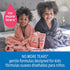Johnson's Curl Defining Tear-Free Kids' Leave-in Conditioner with Shea Butter, Paraben-, Sulfate- & Dye-Free Formula, Hypoallergenic & Gentle for Toddlers' Hair, 6.8 fl. Oz
